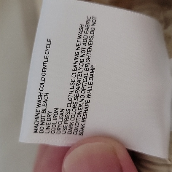 Uniqlo Parachute Pants Women Size M - Picture 5 of 5